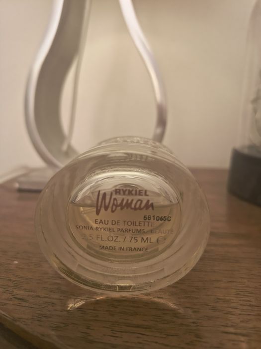 Rykiel Woman Eau de toilette 75 ml UNIKAT
