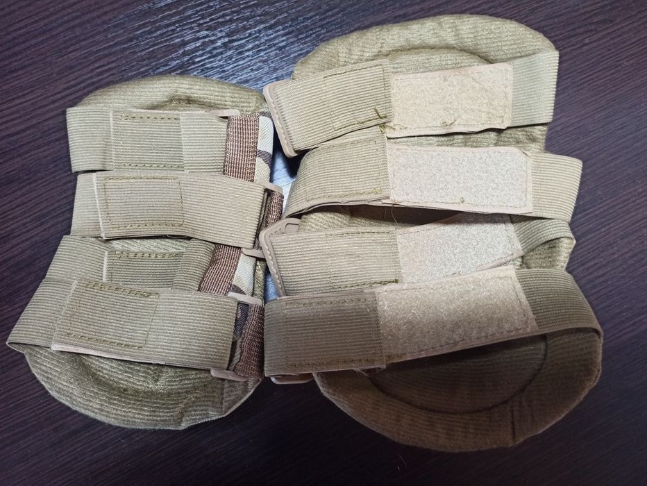 Комплект защиты суставов