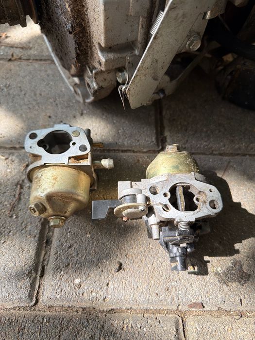 Запчастини до газонокосарки