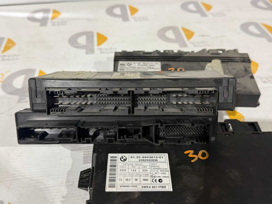 Unidade Módulo eletrónico bmw série 5 e60 série 3 e90