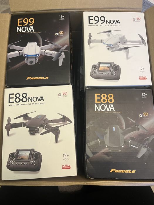 Лот дронів 24 шт