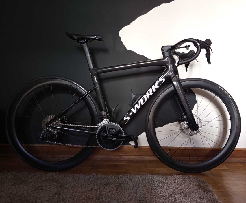 Quadro Réplica Specialized Sl8 carbono Tam M