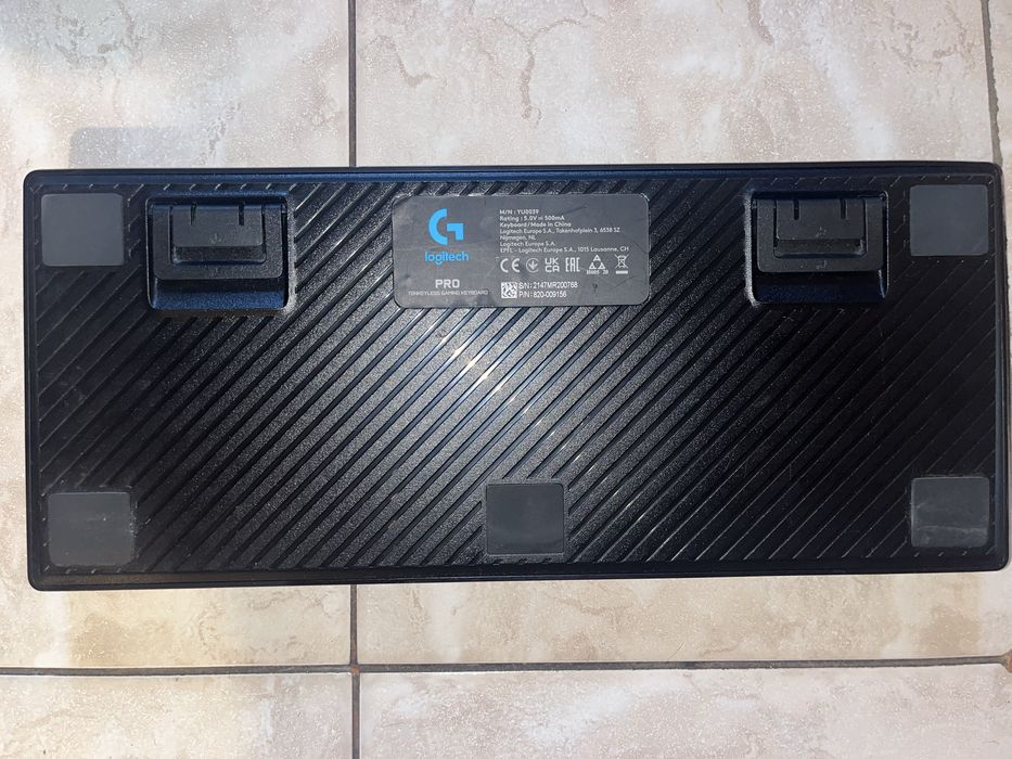 Klawiatura Logitech G PRO