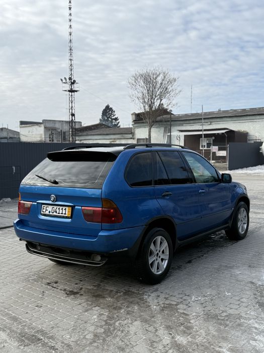 BMW X5 e53 3.0TDI M57 4x4 Avtomat