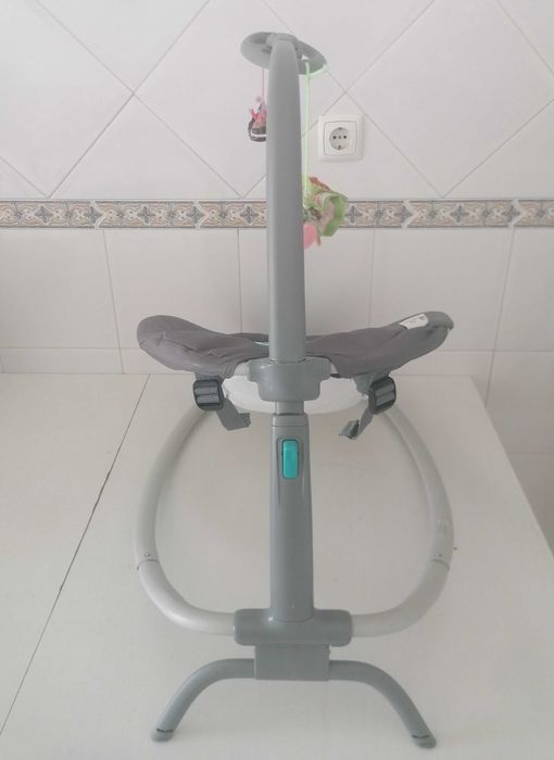 Espreguiçadeira bebe elétrica cadeira repousa