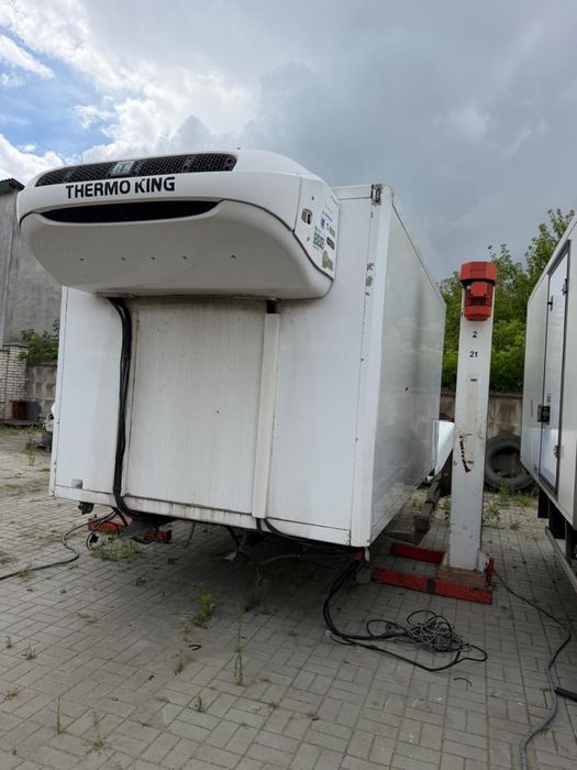 Будка Рефрежиратор  РЕФ Холодильна  установка  Thermo King T-800R