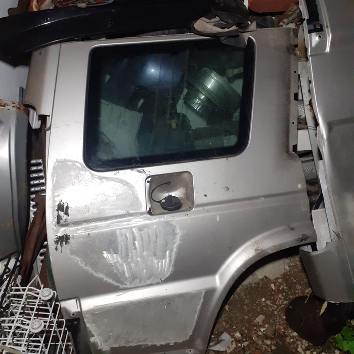 Painel land rover discovery td5