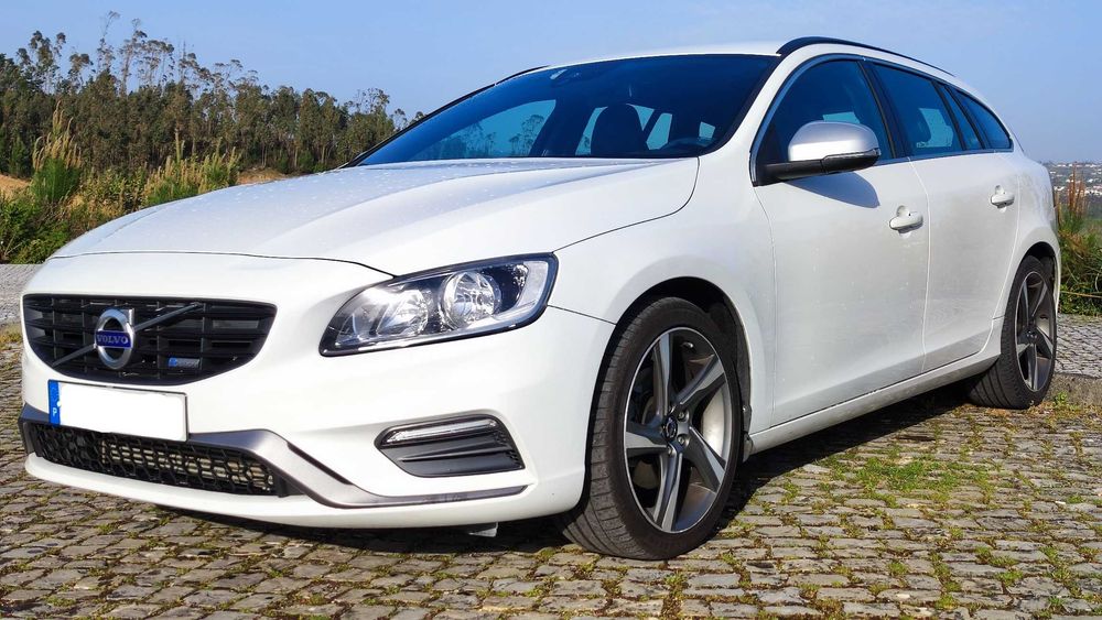 Volvo V60 Sport RDesign
