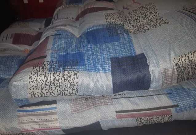 Матрас Ватний Дитячий Окантований Гіпоалергенний Інші Розміри Нові