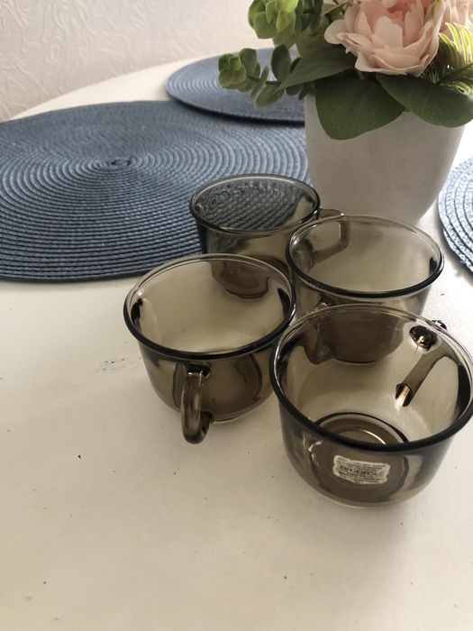 Чашки для кофе.Новые