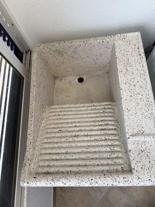 Tanque para lavar roupa