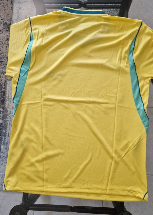 T-Shirt Camisola Brasil 2026