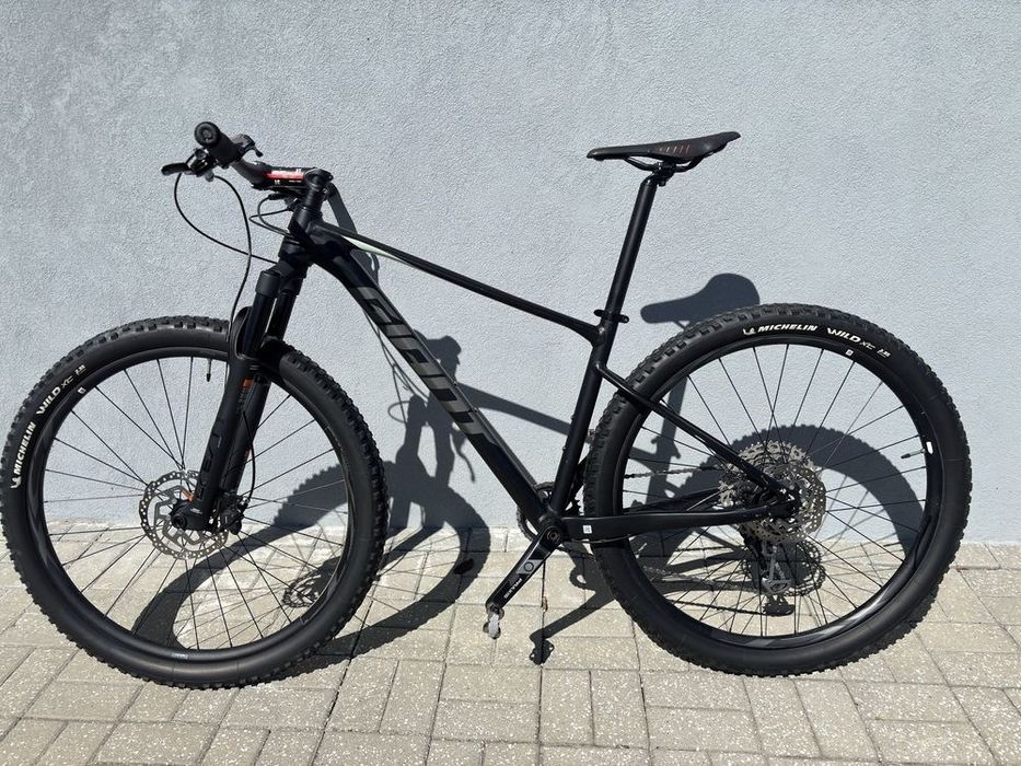 Canyon xtc slr