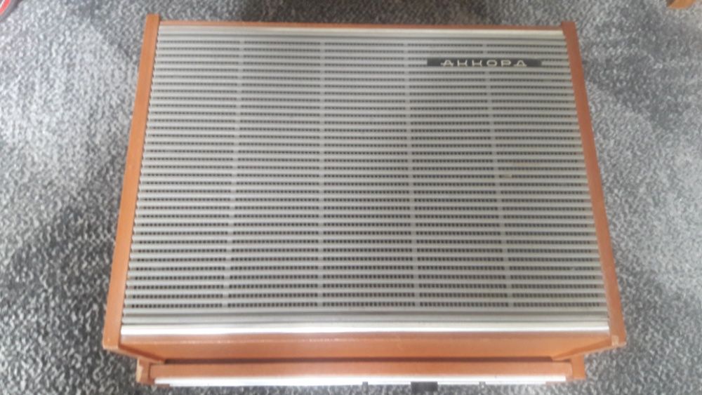 Радиола "Аккорд"