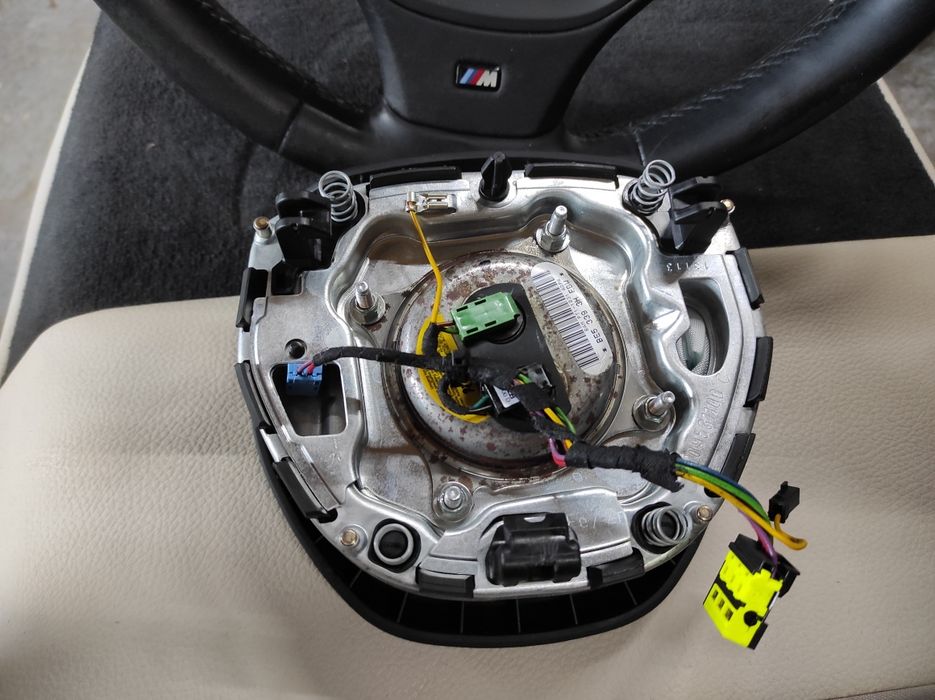 Руль М Рулевое колесо БМВ Ф07 GT Ф10 Ф11 Ф13 Разборка BMW HELP
