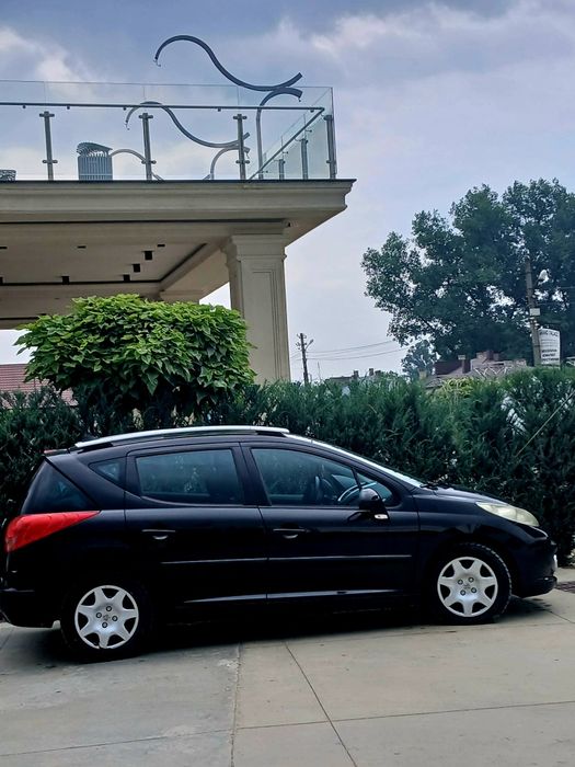 Peugeot 207 sw 1.6 disel