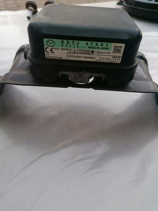 Продам дістронік на мазду 3