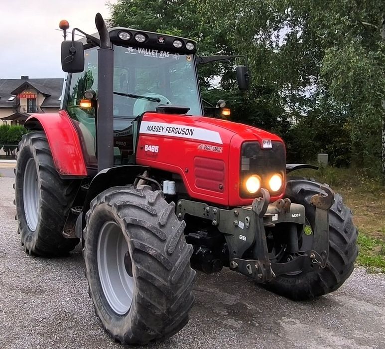 Massey Ferguson 6465  Massey Ferguson 6465