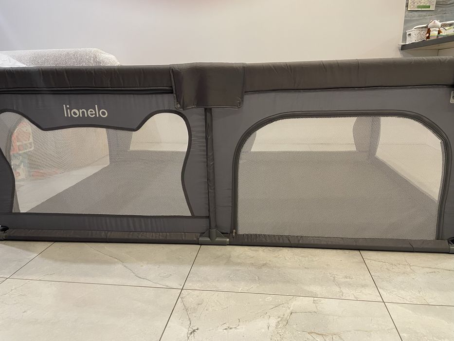 Дитячий манеж lionelo willow