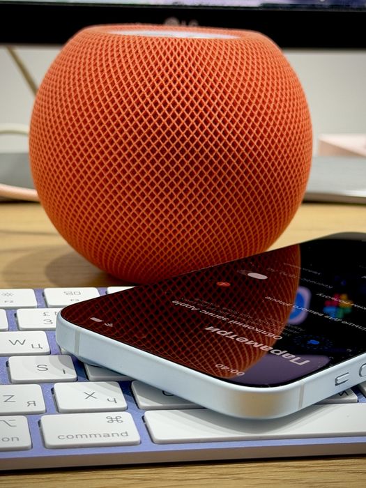 iPhone 15 256GB Blue Без блокувань (АКБ 100%, No Face ID)