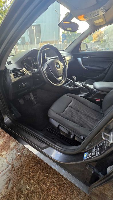 BMW 116 — fotografia 6