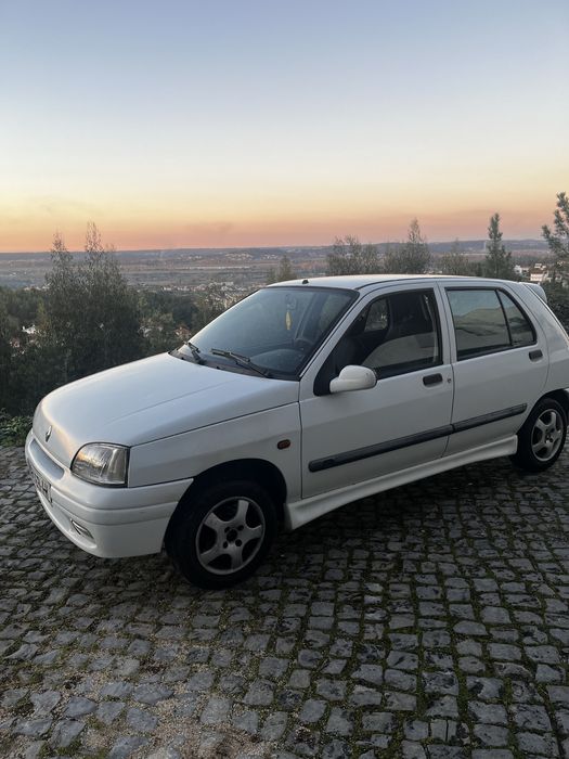 Renault Clio 1 Phase III