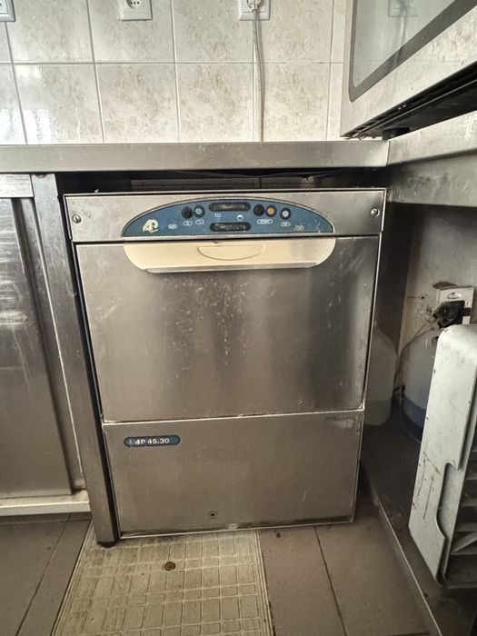 Maquina Lavar Loiça Industrial