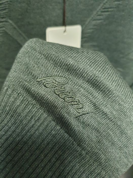 Свитшот мужской Brioni итальянский джемпер