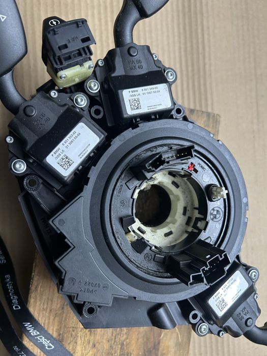 Pajak e61 Manetki e61 kombajn e61 tasma e61 czujnik kata skretu e61