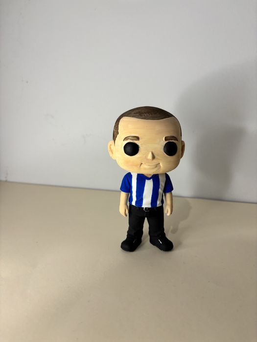 Boneco Personalizado Estilo Funko Pop