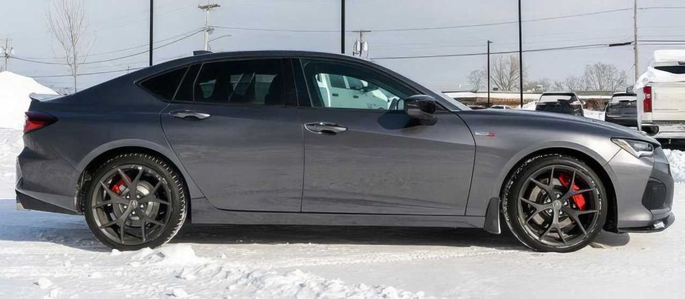 Acura TLX Type S      2023