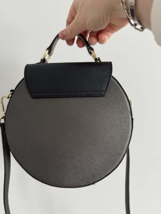 Сумка Gromia круглая