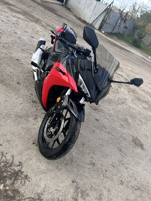 Lifan Kpr 250 в отличном состоянии