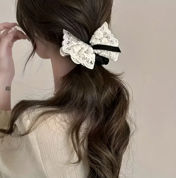 Резиночки-бантики, 3 шт