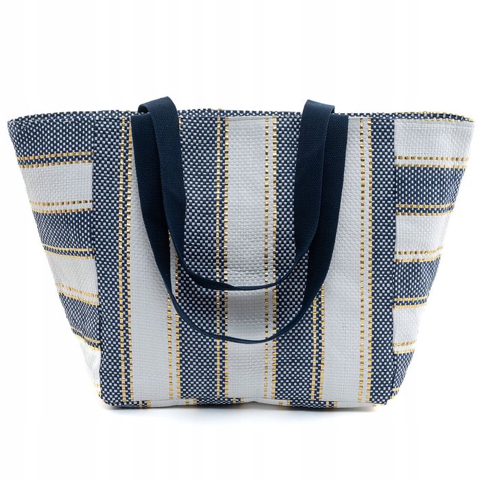 Torba Plażowa Shoper Bag Torebka Na Plażę