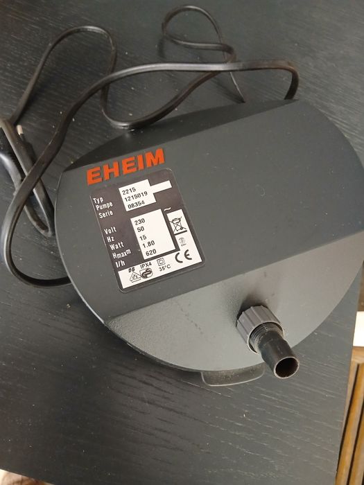 Cabeça filtro eheim 2215