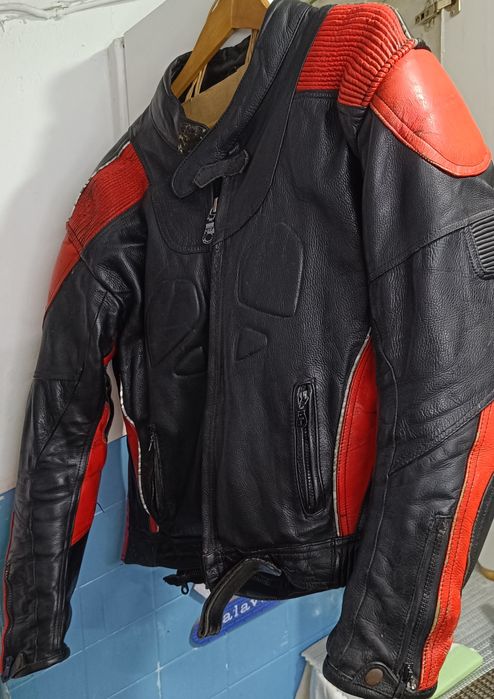 BLUSÃO Lino Motard