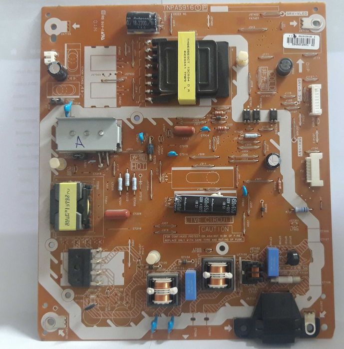 Zasilacz TNPA5916 1P z tv Panasonic TX-42AS600E