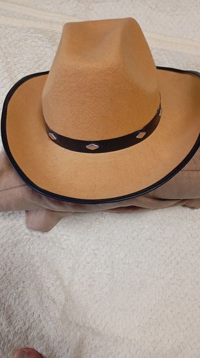 Шляпа мужская стильная