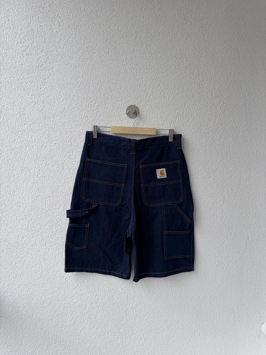 Джинсові шорти carhartt