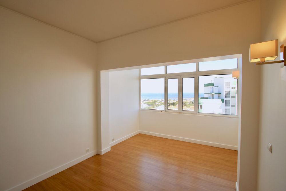 Penthouse 5 assoalhadas em Cascais, Vista Mar e Serra