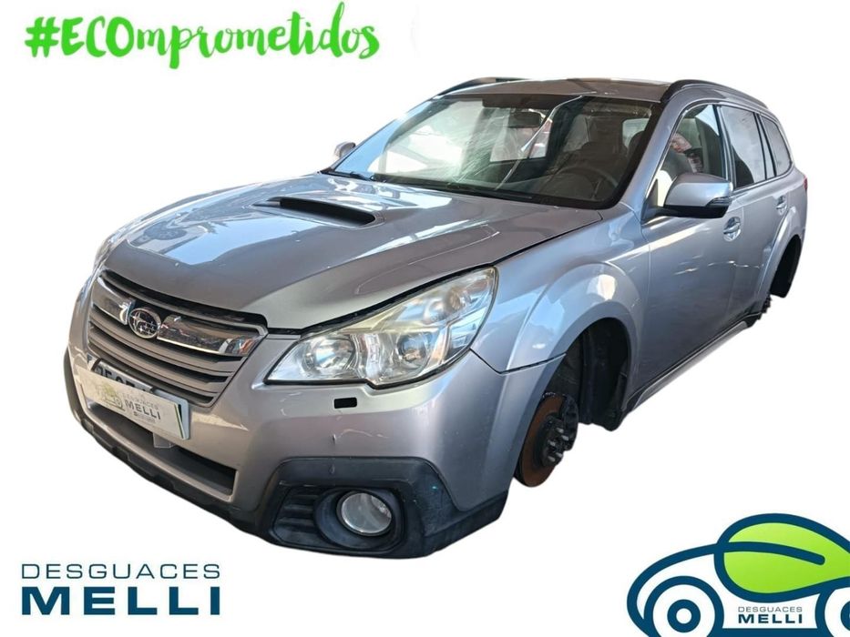 Manga De Eixo Traseira Esquerda Subaru Legacy