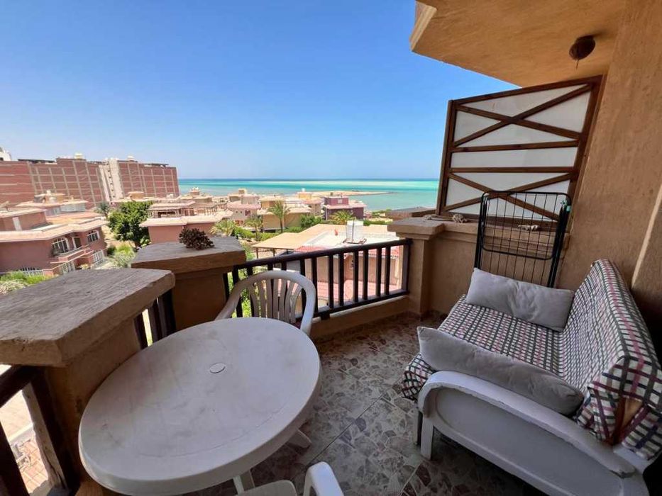 Шок! Квартира в Хургаде, свой пляж. Недвижимость Египет у Моря 44000 €