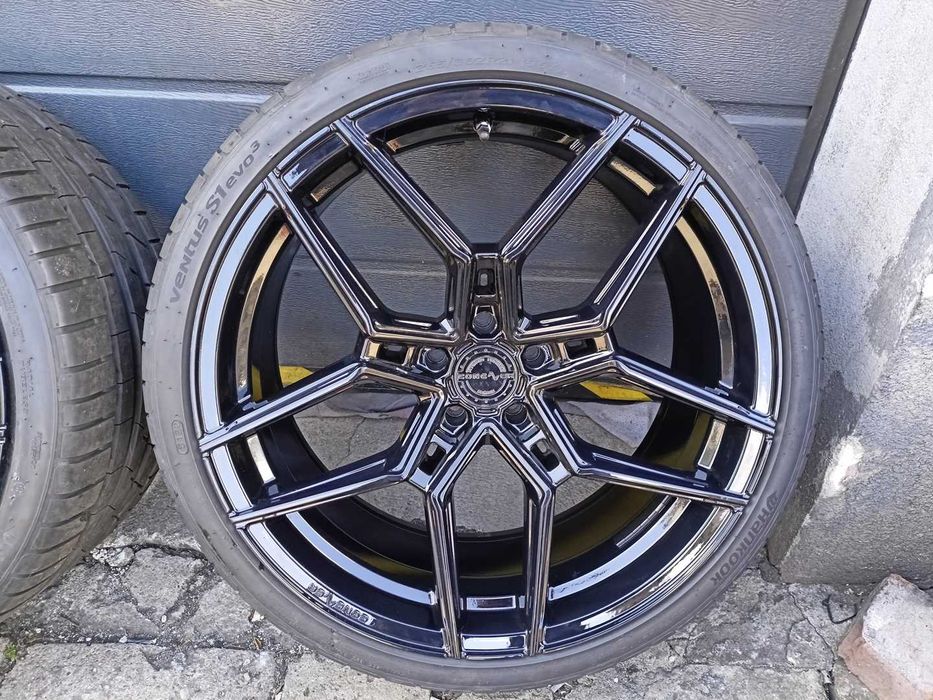Felgi aluminiowe 21cali BMW M5 F90 M8 F91 F92 F93 Concaver CVR5 5x112
