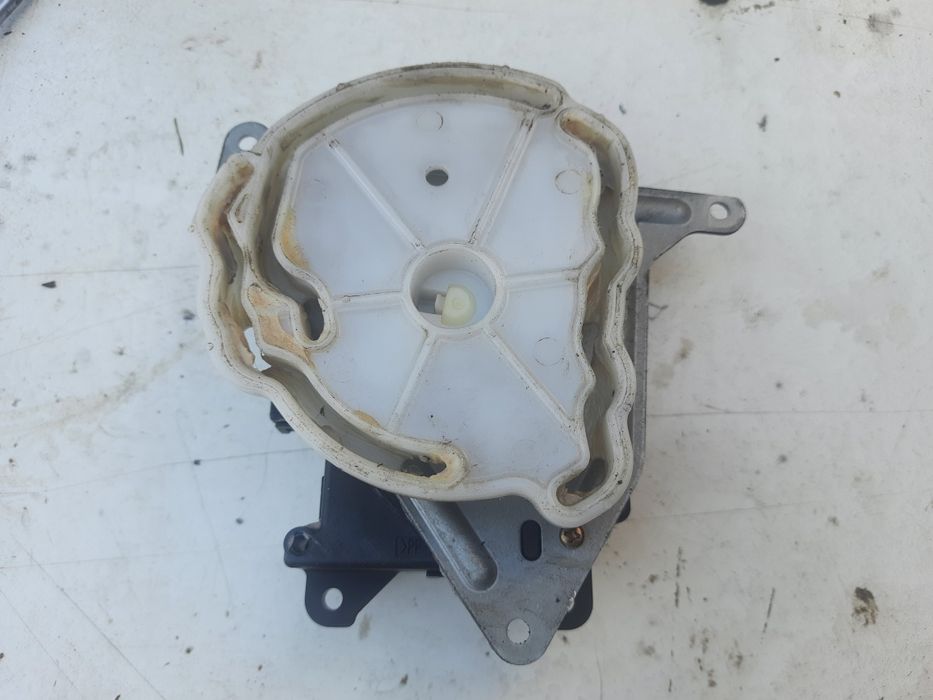 Клапан моторчик заслонки печки сервопривод Тойота Авенсис т25: 1 500 ...