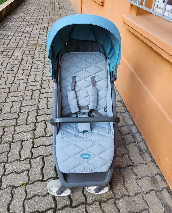 Wózek spacerowy EURO-CART FLEX | - Stan bardzo dobry!