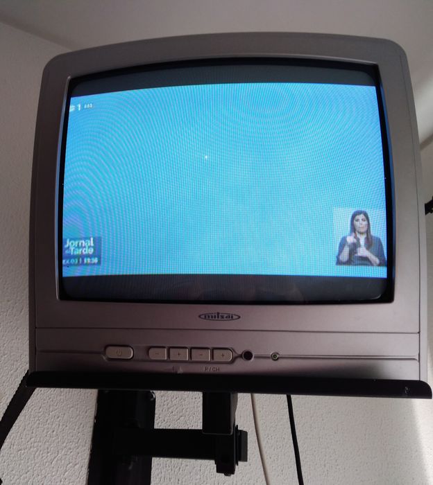 Suporte de parede para TV