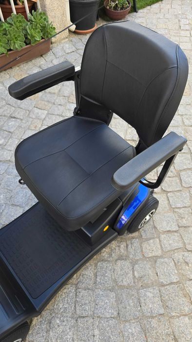 Scooter Elétrica - Mobilidade