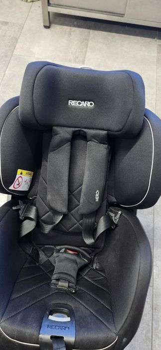 Cadeira Recaro nova