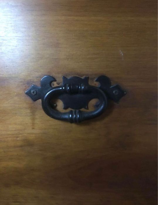 Arca de Pinho tratada